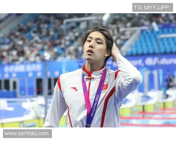 游泳界颜值与实力并存的明星排行榜揭晓你心目中的泳坛偶像是谁